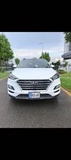 Hyundai Tucson FWD A/T GLS Sport 2023 for Sale