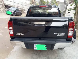 Isuzu D-Max V-Cross Automatic 3.0 2021 for Sale