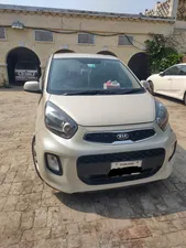 KIA Picanto 1.0 AT 2019 for Sale