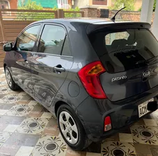 KIA Picanto 1.0 AT 2021 for Sale