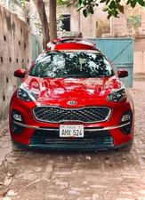 KIA Sportage AWD 2021 for Sale