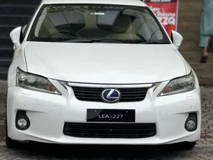 Lexus CT200h 2011 for Sale