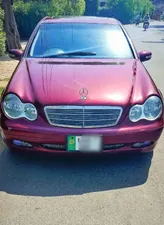 Mercedes Benz C Class 2003 for Sale