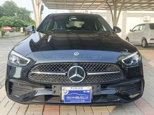 Mercedes Benz C Class C180 AMG 2022 for Sale