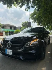 Mercedes Benz E Class E63 AMG 2010 for Sale