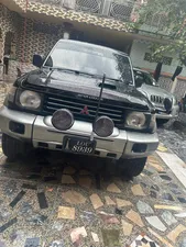 Mitsubishi Pajero Exceed 2.8D 1993 for Sale