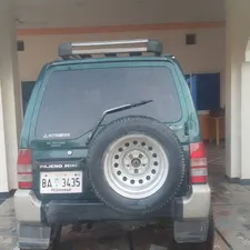 Mitsubishi Pajero Mini 1996 for Sale