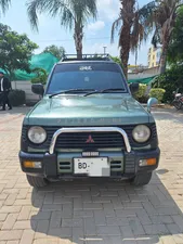 Mitsubishi Pajero Mini ZR 2006 for Sale