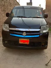 Suzuki APV GLX (CNG) 2009 for Sale