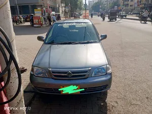 Suzuki Cultus Limited Edition 2016 for Sale