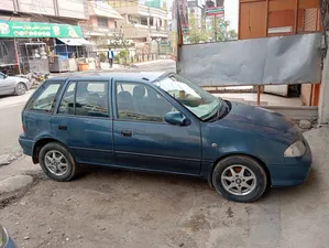 Suzuki Cultus VXL 2007 for Sale