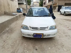 Suzuki Cultus VXRi 2012 for Sale