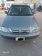 Suzuki Cultus EURO II 2014 for Sale