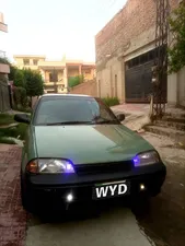 Suzuki Margalla GL 1995 for Sale