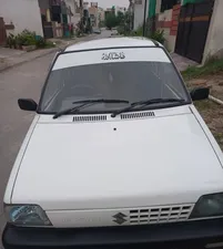 Suzuki Mehran VX Euro II 2015 for Sale