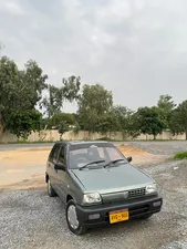 Suzuki Mehran VXR Euro II 2013 for Sale