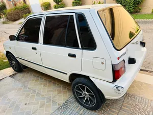 Suzuki Mehran VXR Euro II 2017 for Sale