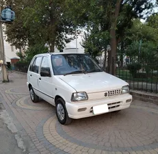 Suzuki Mehran VXR Euro II 2018 for Sale