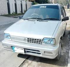 Suzuki Mehran VXR Euro II 2019 for Sale