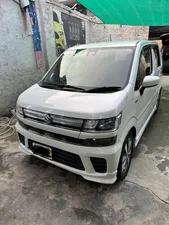 Suzuki Wagon R Smile Hybrid G 2021 for Sale