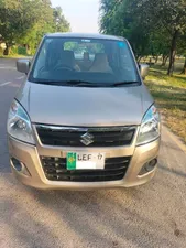 Suzuki Wagon R VXL 2017 for Sale