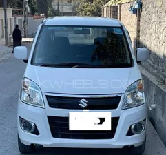 Suzuki Wagon R VXL 2018 for Sale