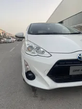 Toyota Aqua S 2015 for Sale