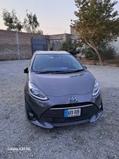 Toyota Aqua S 2017 for Sale