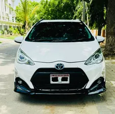 Toyota Aqua X Urban 2016 for Sale