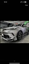 Toyota C-HR G-LED 2017 for Sale