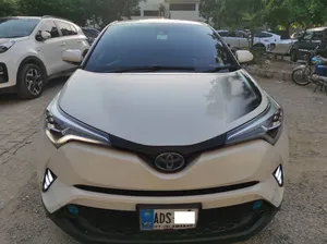 Toyota C-HR G-LED 2017 for Sale