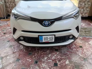 Toyota C-HR G-LED 2021 for Sale