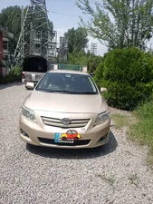 Toyota Corolla Altis 1.6 2011 for Sale