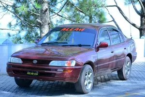 Toyota Corolla 2.0D Limited 1998 for Sale