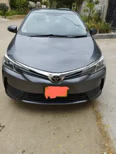 Toyota Corolla Altis Automatic 1.6 2017 for Sale