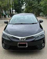 Toyota Corolla Altis Automatic 1.6 2018 for Sale