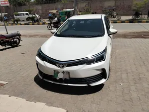 Toyota Corolla Altis Automatic 1.6 2018 for Sale