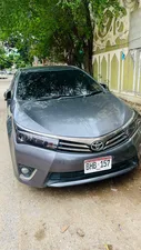 Toyota Corolla Altis Grande CVT-i 1.8 2016 for Sale