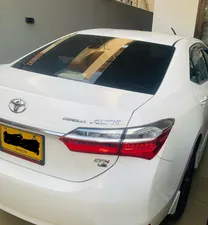 Toyota Corolla Altis Grande CVT-i 1.8 2019 for Sale