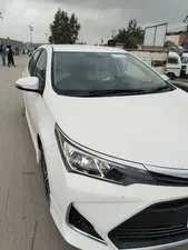 Toyota Corolla Altis X Automatic 1.6 2021 for Sale