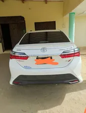 Toyota Corolla Altis X Automatic 1.6 2021 for Sale