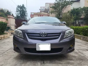 Toyota Corolla GLi 1.3 VVTi 2010 for Sale