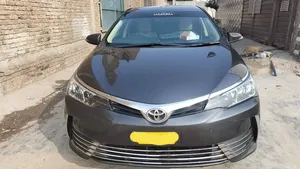 Toyota Corolla GLi 1.3 VVTi 2017 for Sale