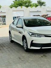 Toyota Corolla GLi 1.3 VVTi 2018 for Sale