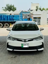 Toyota Corolla GLi 1.3 VVTi 2018 for Sale