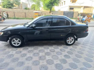 Toyota Corolla XE 1995 for Sale