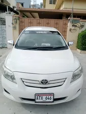 Toyota Corolla XLi VVTi Limited Edition 2010 for Sale