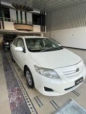 Toyota Corolla XLi VVTi Limited Edition 2010 for Sale