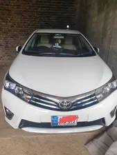 Toyota Corolla XLi VVTi 2015 for Sale