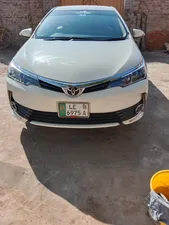 Toyota Corolla XLi VVTi 2018 for Sale